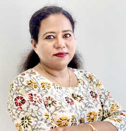 Ms. Alka Rajneesh